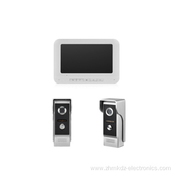 High Quality Phone Door System Smart Video Doorbell